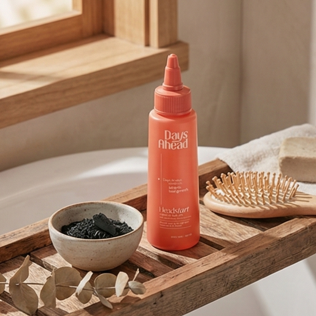 Headstart 5-Minute Hair Spar