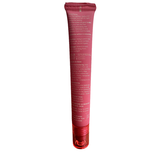 Leave-in Hair Growth Ampoule