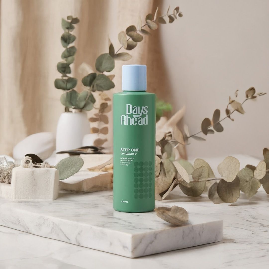Step One: Strand-Reset Conditioner