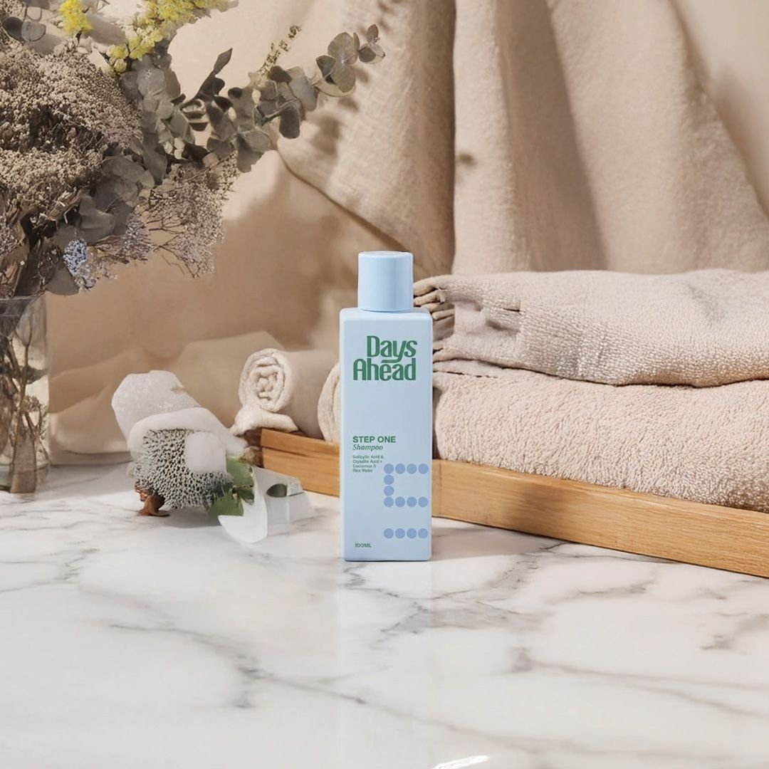 Step One: Scalp-Reset Shampoo