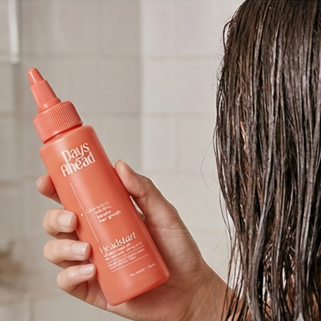 Headstart 5-Minute Hair Spar