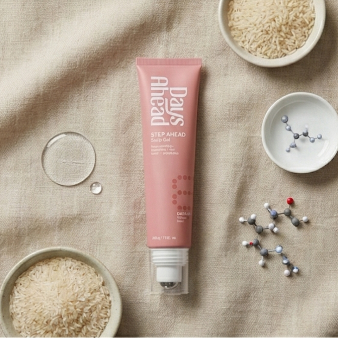 Step Ahead Scalp Gel