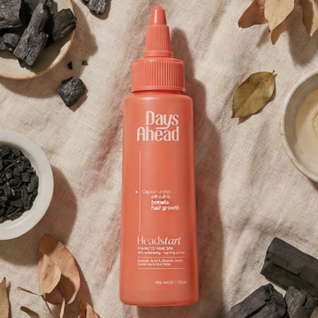 Headstart 5-Minute Hair Spar