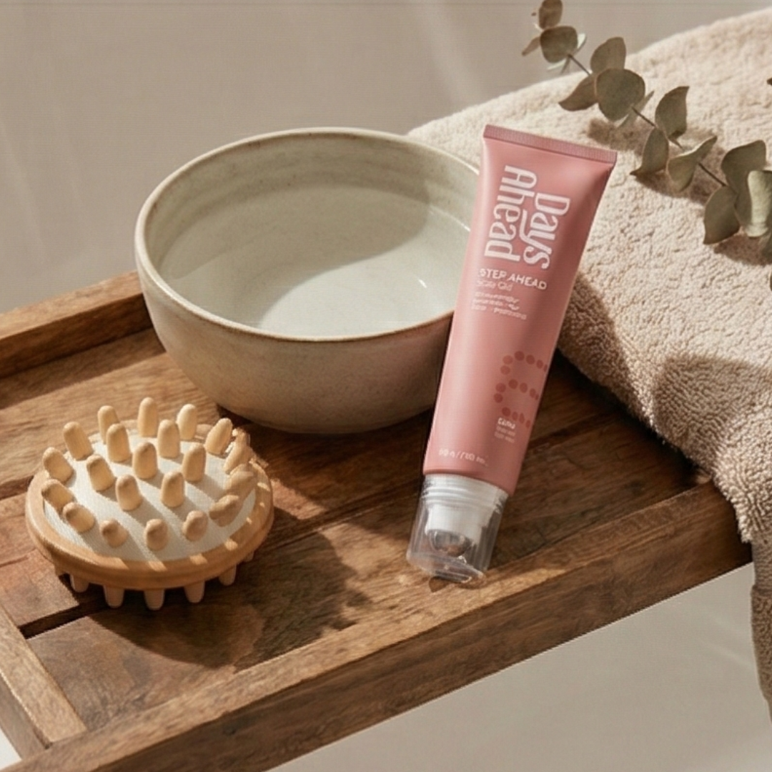 Step Ahead Scalp Gel