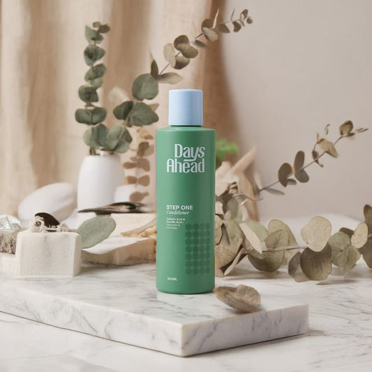 Step One: Strand-Reset Conditioner