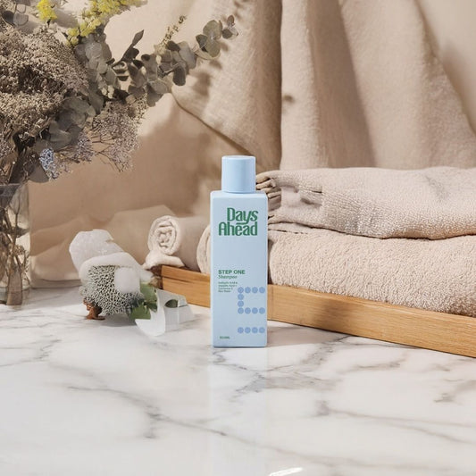 Step One: Scalp-Reset Shampoo