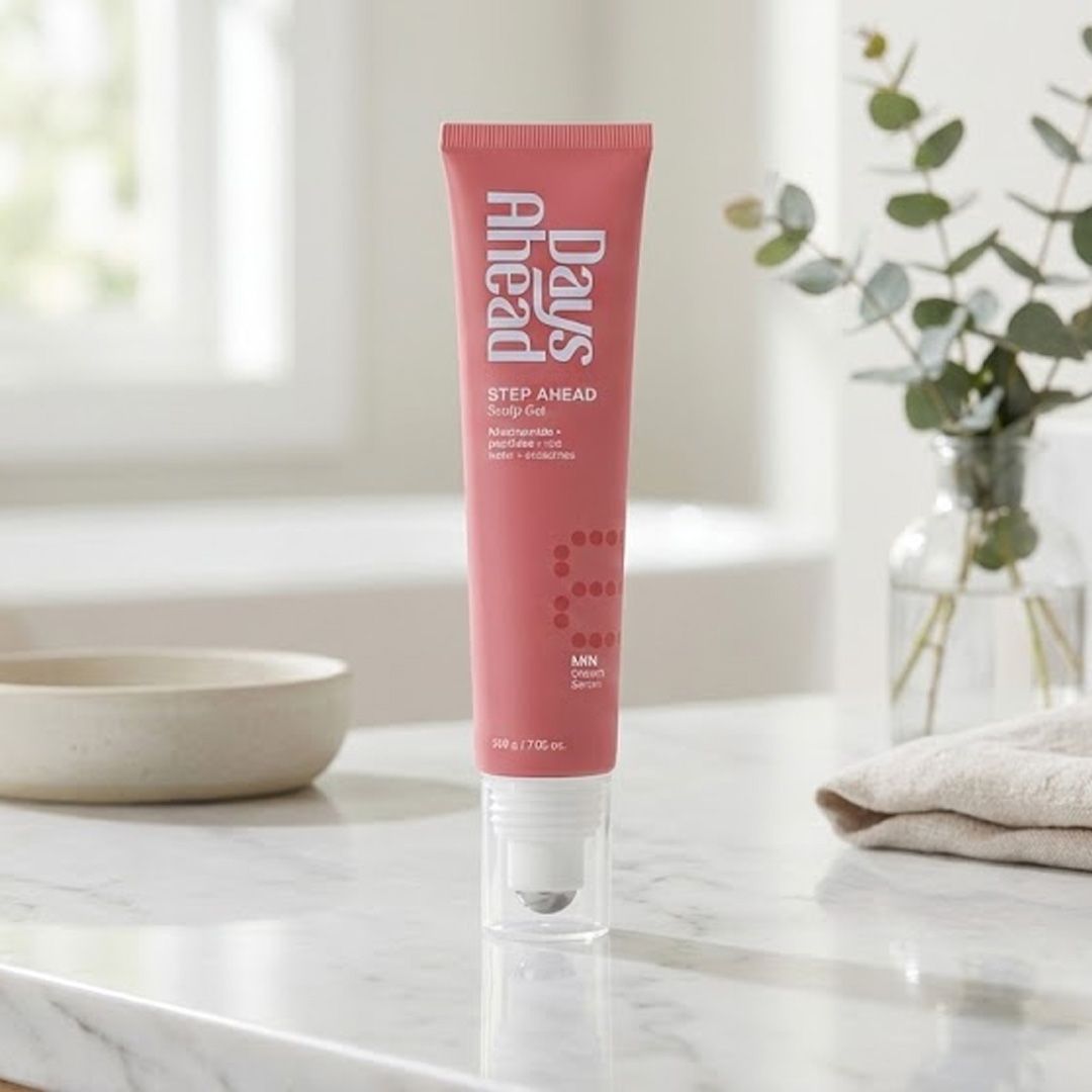 Step Ahead Scalp Gel