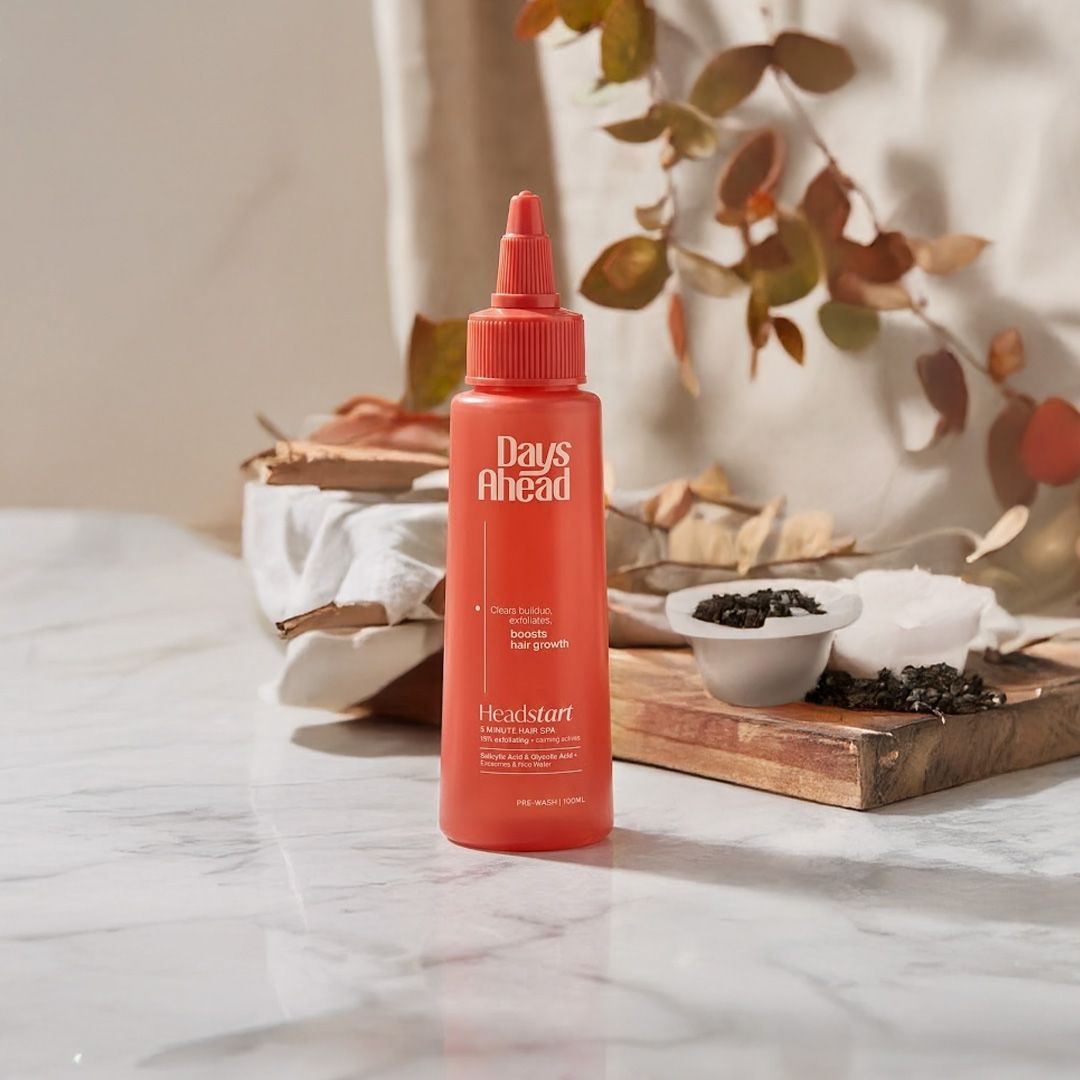 Headstart 5-Minute Hair Spar